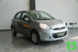 NISSAN March 1.0 12V 4P S FLEX