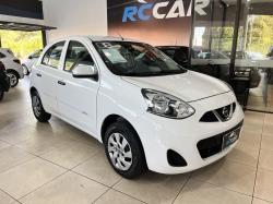 NISSAN March 1.0 16V 4P S FLEX