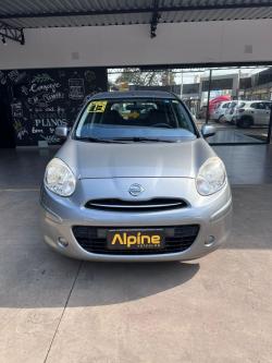 NISSAN March 1.0 16V 4P S FLEX