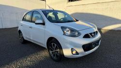 NISSAN March 1.6 16V 4P SL FLEX