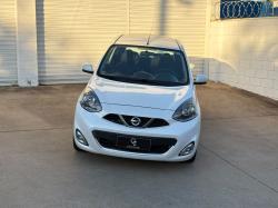 NISSAN March 1.6 16V 4P SL FLEX AUTOM�TICO CVT
