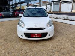NISSAN March 1.6 16V 4P SV FLEX