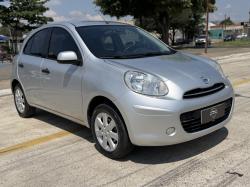NISSAN March 1.6 16V 4P SV FLEX