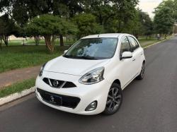 NISSAN March 1.6 16V 4P SL FLEX