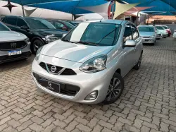 NISSAN March 1.6 16V 4P SL FLEX