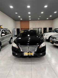 NISSAN Sentra 2.0 16V 4P SL NISSAN Sentra 2.0 16V 4P SL
