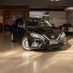 NISSAN Sentra 2.0 16V 4P S AUTOM�TICO CVT