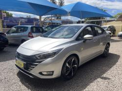 NISSAN Versa Sedan 1.6 16V 4P FLEX EXCLUSIVE XTRONIC AUTOM�TICO CVT