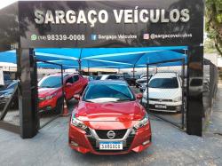 NISSAN Versa Sedan 1.6 16V 4P SL FLEX XTRONIC AUTOM�TICO CVT