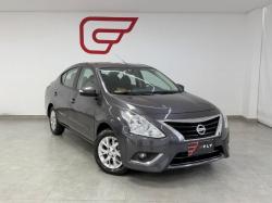 NISSAN Versa Sedan 1.6 16V 4P SV FLEX XTRONIC AUTOM�TICO CVT