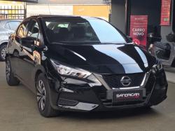 NISSAN Versa Sedan 1.6 16V 4P FLEX SENSE