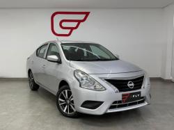 NISSAN Versa Sedan 1.6 16V 4P FLEX SV