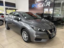NISSAN Versa Sedan 1.6 16V 4P FLEX SENSE XTRONIC AUTOM�TICO CVT