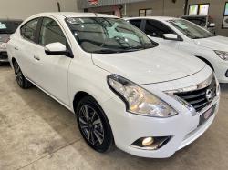 NISSAN Versa Sedan 1.6 16V 4P FLEXSTART V-DRIVE PREMIUM XTRONIC AUTOM�TICO CVT