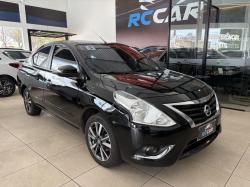 NISSAN Versa Sedan 1.6 16V 4P SL FLEX XTRONIC AUTOM�TICO CVT