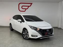 NISSAN Versa Sedan 1.6 16V 4P FLEX ADVANCE XTRONIC AUTOMÁTICO CVT