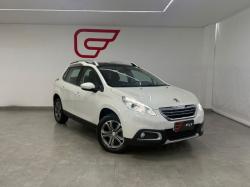 PEUGEOT 2008 1.6 16V 4P FLEX GRIFFE AUTOMTICO