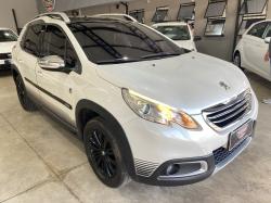 PEUGEOT 2008 1.6 16V 4P FLEX ALLURE