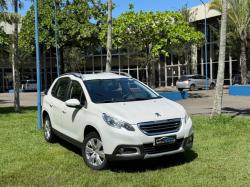 PEUGEOT 2008 1.6 16V 4P FLEX ALLURE AUTOM�TICO
