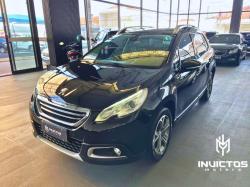 PEUGEOT 2008 1.6 16V 4P FLEX GRIFFE AUTOM�TICO