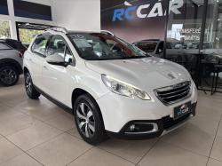 PEUGEOT 2008 1.6 16V 4P FLEX GRIFFE AUTOM�TICO
