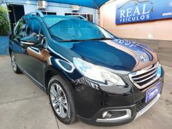PEUGEOT 2008 1.6 16V 4P FLEX GRIFFE AUTOMÁTICO