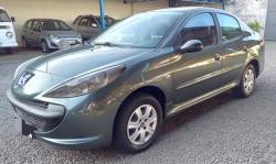 PEUGEOT 207 Sedan 1.4 4P PASSION XR FLEX