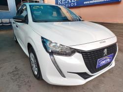 PEUGEOT 208 1.0 12V 4P FLEX LIKE