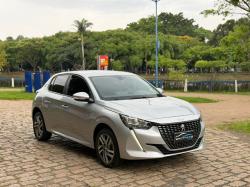 PEUGEOT 208 1.5 4P FLEX ALLURE