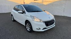 PEUGEOT 208 1.5 4P FLEX ALLURE