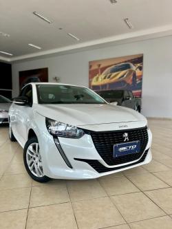 PEUGEOT 208 1.6 16V 4P FLEX ACTIVE AUTOMTICO