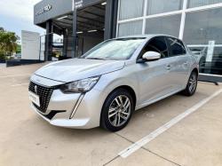 PEUGEOT 208 1.6 16V 4P FLEX ALLURE AUTOMTICO