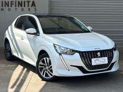 PEUGEOT 208 1.6 16V 4P FLEX ALLURE AT6 AUTOMTICO