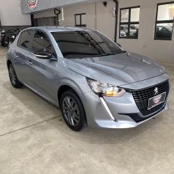 PEUGEOT 208 1.6 16V 4P FLEX ACTIVE AT6 AUTOM�TICO