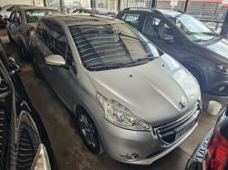 PEUGEOT 208 1.6 16V 4P FLEX GRIFFE