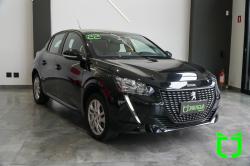 PEUGEOT 208 1.6 16V 4P FLEX ACTIVE PACK AUTOM�TICO