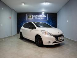 PEUGEOT 208 1.6 16V 4P FLEX ALLURE AUTOMÁTICO