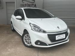 PEUGEOT 208 1.6 16V 4P FLEX ACTIVE PACK AT6 AUTOMÁTICO