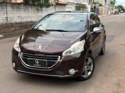 PEUGEOT 208 1.6 16V 4P FLEX GRIFFE