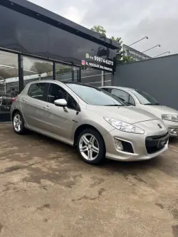 PEUGEOT 308 2.0 16V 4P FLEX ALLURE