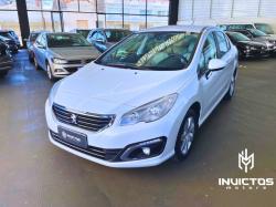 PEUGEOT 408 Sedan 1.6 16V 4P FLEX BUSINESS TURBO AUTOM�TICO