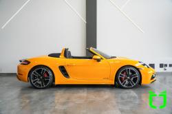 PORSCHE 718 2.5 16V H4 BOXSTER GTS AUTOMÁTICO PDK