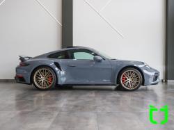 PORSCHE 911 3.8 24V 6 CILINDROS TURBO AUTOM�TICO