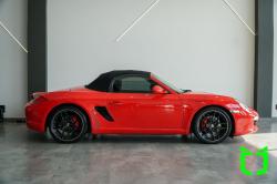 PORSCHE Boxster 3.4 S 24V H6 CABRIOLET AUTOM�TICO