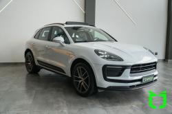 PORSCHE Macan 2.0 16V 4P AWD TURBO PDK AUTOMÁTICO