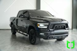 RAM 1500 5.7 V8 REBEL CABINE DUPLA 4X4 AUTOM�TICO