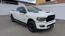 RAM 2500 6.7 I6 24V SLT CABINE DUPLA TURBO DIESEL LARAMIE 4X4 AUTOM�TICO