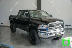 RAM 2500 6.7 I6 24V SLT CABINE DUPLA TURBO DIESEL LARAMIE 4X4 AUTOM�TICO