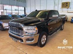 RAM 2500 6.7 I6 24V SLT CABINE DUPLA TURBO DIESEL LARAMIE 4X4 AUTOM�TICO