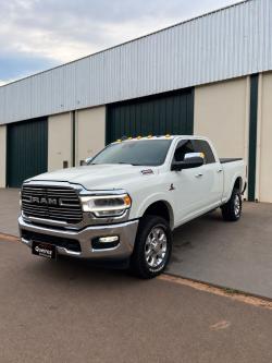RAM 2500 6.7 I6 24V SLT CABINE DUPLA TURBO DIESEL LARAMIE 4X4 AUTOMÁTICO